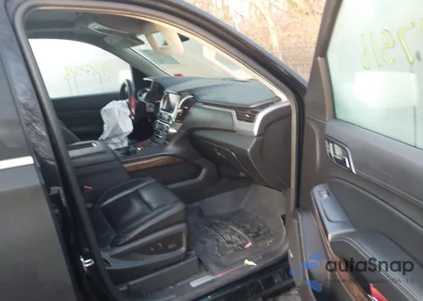 2016 Chevrolet Tahoe Lt из США, поврежденный, VIN 1GNSKBKC1GR206849